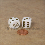 Bison 6pc Dice Set