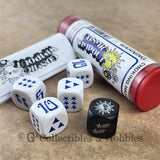 Cosmic Wimpout Dice Game