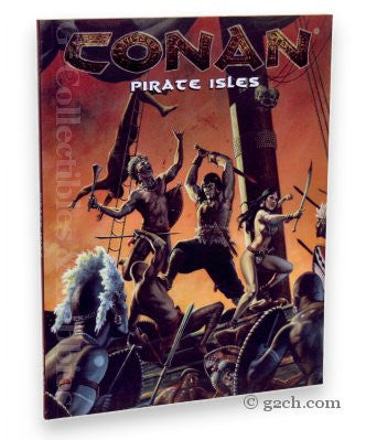Conan RPG: Pirate Isles