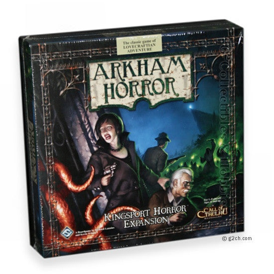 Arkham Horror: Kingsport Horror