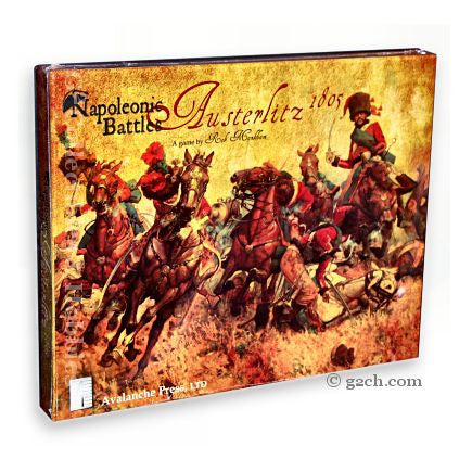 Napoleonic Battles: Austerlitz 1805