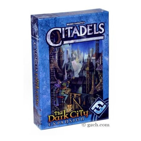 Citadels: The Dark City Expansion