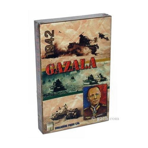 Gazala 1942: Rommel's Greatest Victory