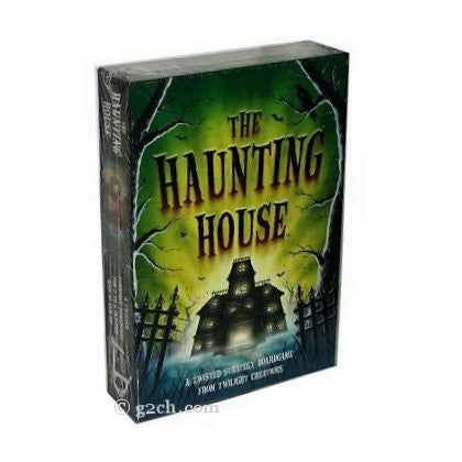 The Haunting House Core Game