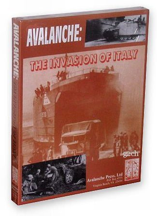 Avalanche: The Invasion of Italy