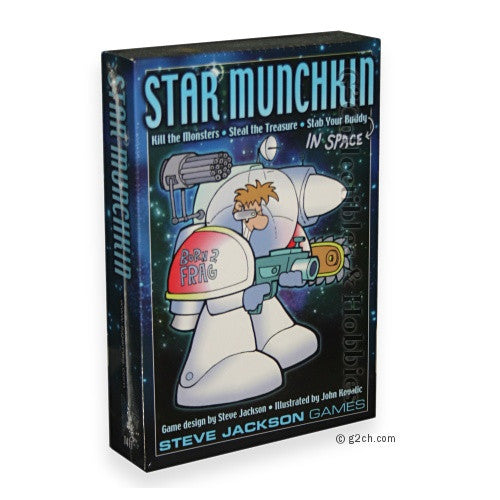 Star Munchkin