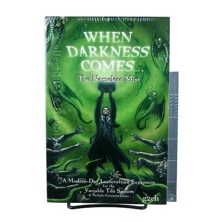 When Darkness Comes: The Nameless Mist