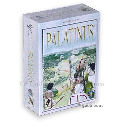 Palatinus : The Seven Hills of Rome