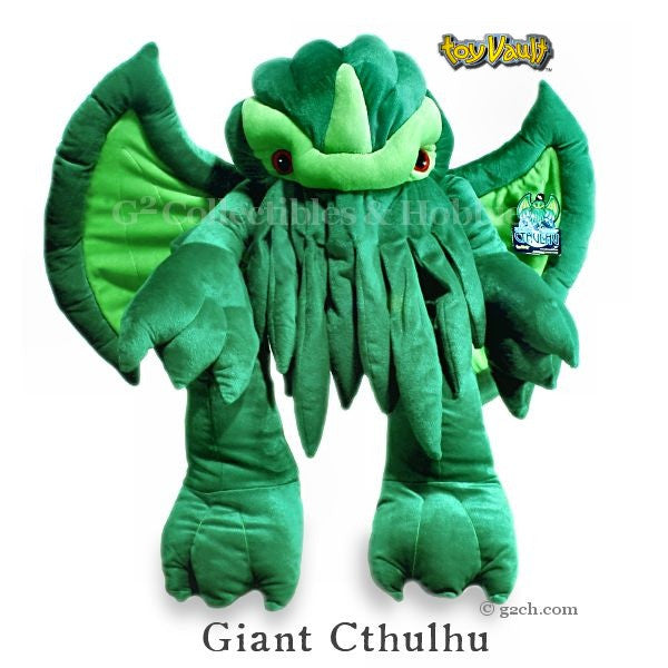 Cthulhu Plush: Giant Cthulhu