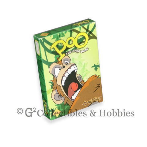 Poo: The Card Game - 2nd Edition