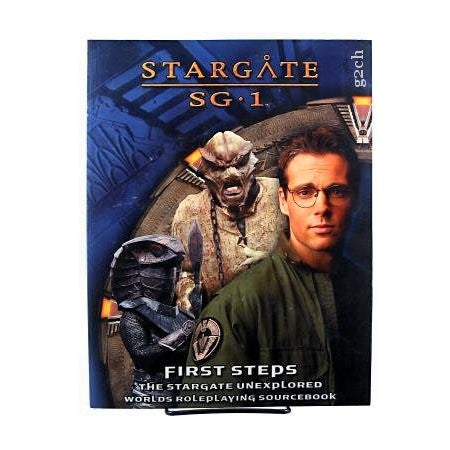 Stargate SG-1 RPG: First Steps