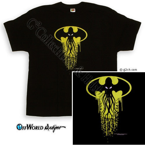 2XL Bat-Thulhu T-Shirt