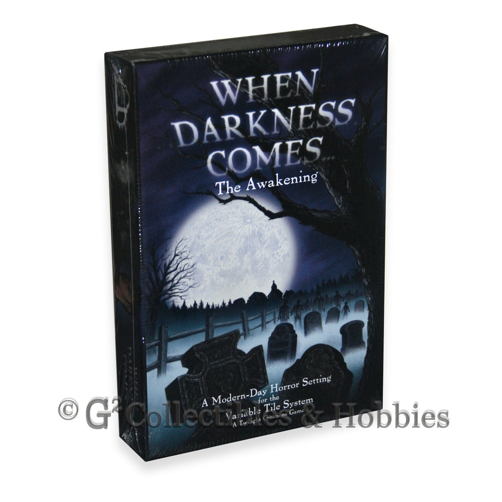 When Darkness Comes: The Awakening