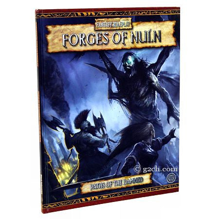 WFRP: Paths of the Damned III - Forges of Nuln