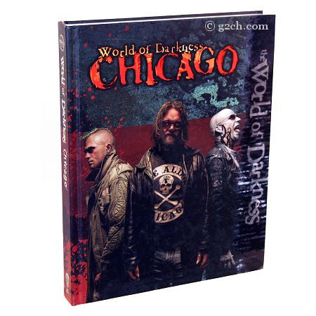 World of Darkness: Chicago