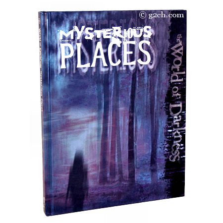 World of Darkness: Mysterious Places