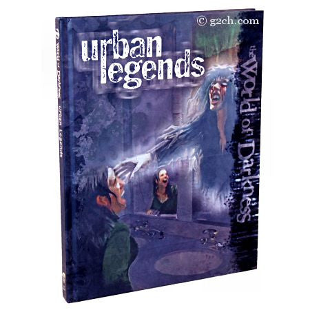 World of Darkness: Urban Legends