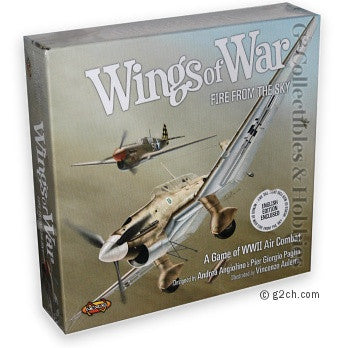 Wings of War: Fire From the Sky
