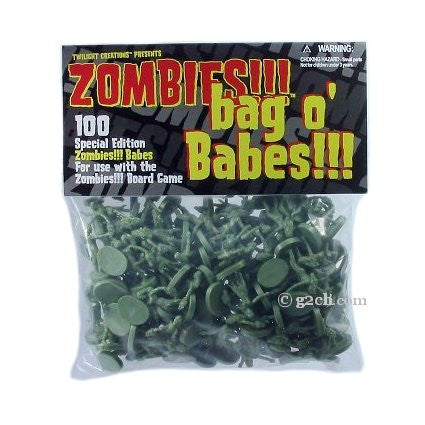 Zombies: Bag o' Babes