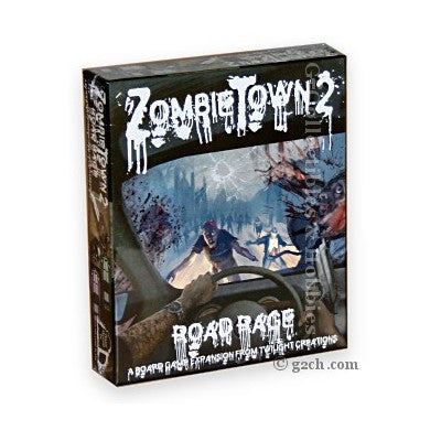 Zombie Town 2: Road Rage Expansion